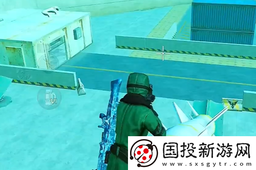 地铁逃生冰河禁区老六点位在哪