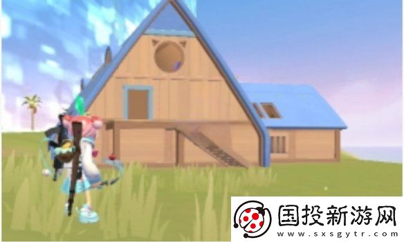 香肠派对喵沙岛绿洲地区楼层防守与进攻玩法