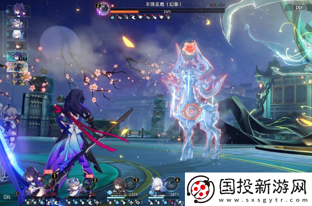 崩坏星穹铁道长生久视的一幕阵容怎么搭配