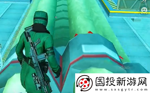 地铁逃生冰河禁区老六点位在哪
