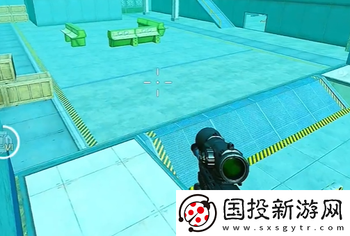 地铁逃生冰河禁区老六点位在哪