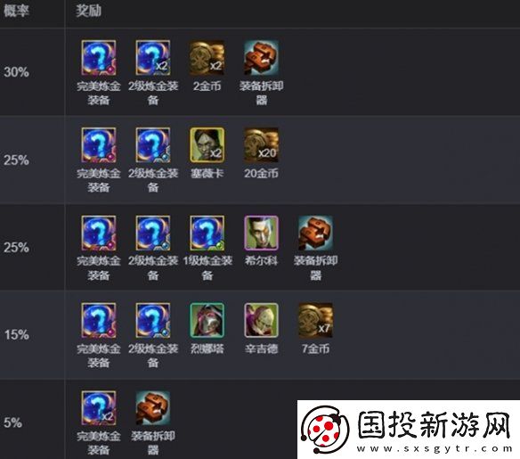 金铲铲之战完美毒素倾泻多少层出