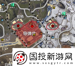和平精英地铁逃生冰河禁区神秘打野点在哪