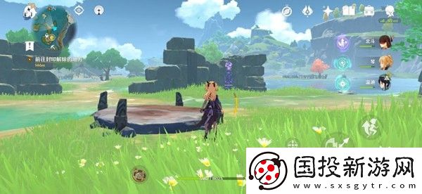 原神珠钿舫怎么去