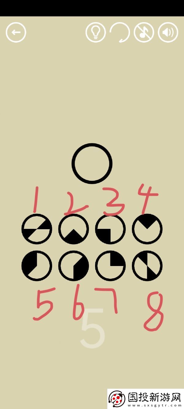 【怪物分析】隐匿按钮第5关怎么过