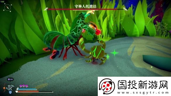 蟹蟹寻宝奇遇通关攻略