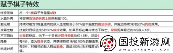 金铲铲之战德莱文怎么升四星
