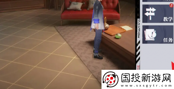 【经验值提升】归龙潮怎么设置固定摇杆
