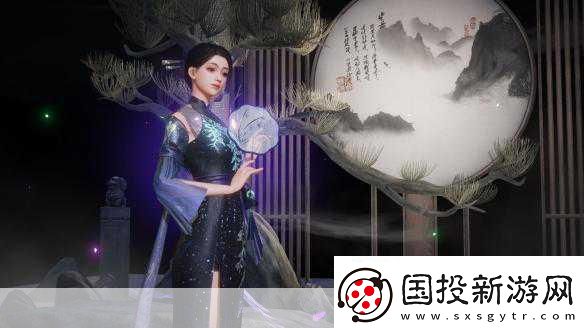 王牌竞速古风秋色盛景