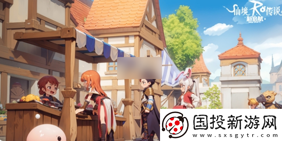 【沙盒游戏】仙境传说新启航白色装备怎么获取