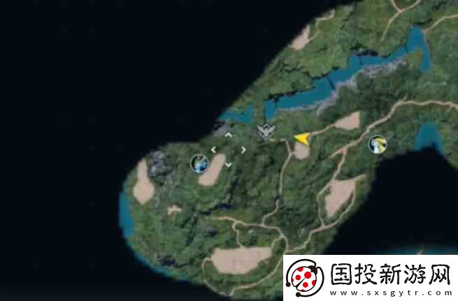 幻兽帕鲁硫磺密集地位置推荐