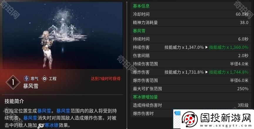 第一后裔维艾莎技能有什么