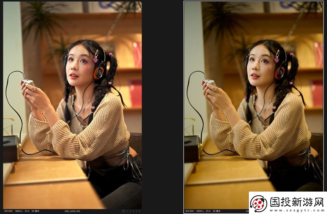 什么尼康也有“胶片色彩”!新手向快速上手“尼康云创