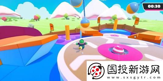 糖豆人终极淘汰赛手游地图难度排名以及通关技巧