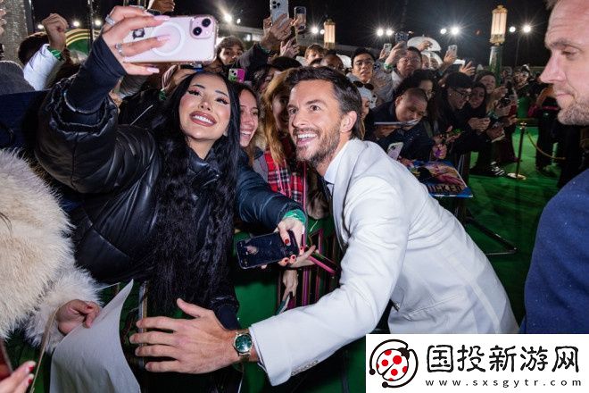 魔法坏女巫伦敦首映