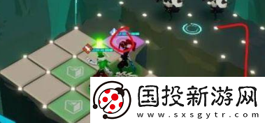 全新！凹凸世界跨越山海遇见你怎么过