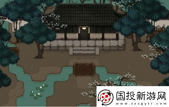大江湖之苍龙与白鸟黑沼泽走法详解