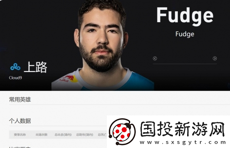 英雄联盟c9战队都有谁