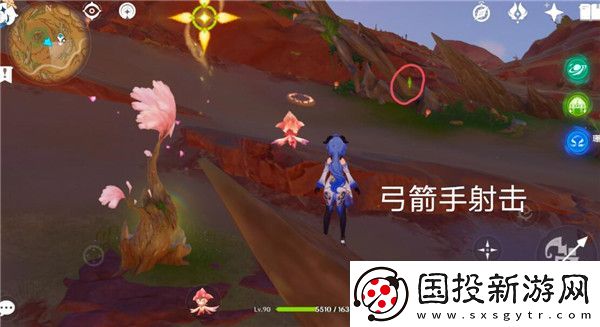 原神荼石黑渊灵光蜉蝣在哪