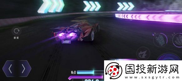 王牌竞速怎么漂移