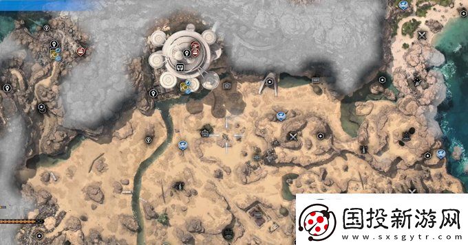 最终幻想7重生古代物质在哪