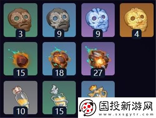 【经验值提升】原神镇山之钉钩突破材料有哪些