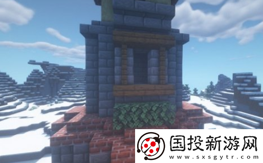 我的世界塔楼怎么建