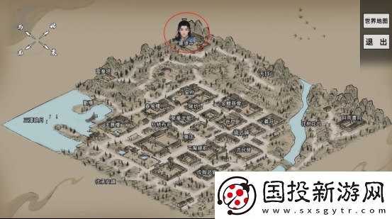 刀剑江湖路【江湖恩仇】四海不平任务全流程攻略