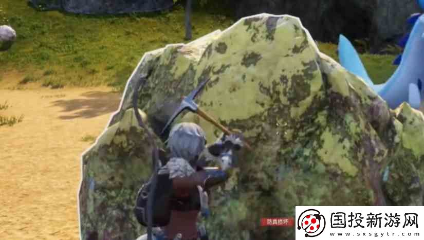 幻兽帕鲁硫磺密集地位置推荐