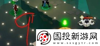 全新！凹凸世界跨越山海遇见你怎么过