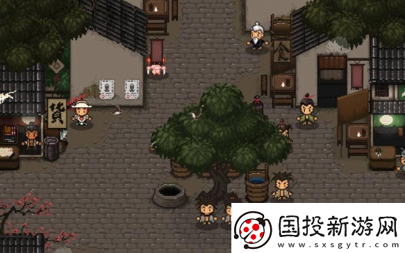 大江湖之苍龙与白鸟黑沼泽走法详解