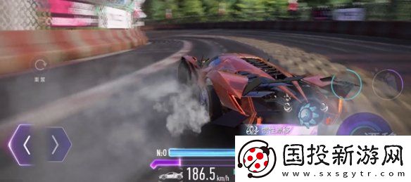 王牌竞速怎么漂移