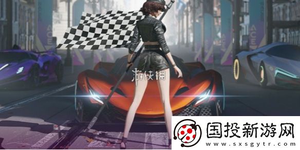 王牌竞速怎么漂移