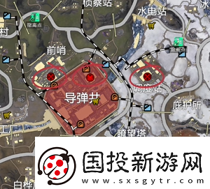地铁逃生冰河禁区神秘打野点在哪地铁逃生冰河禁区神秘打野点位置