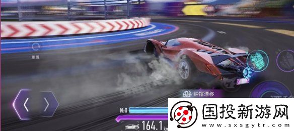 王牌竞速怎么漂移