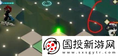 全新！凹凸世界跨越山海遇见你怎么过