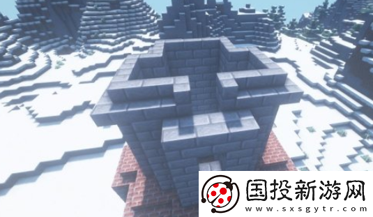 我的世界塔楼怎么建