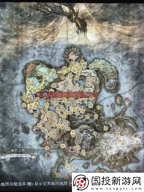 冰原守卫者丰富多样地图全览带你领略神秘世界