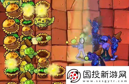 植物大战僵尸杂交版挑战模式第八关如何闯关