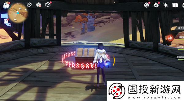 原神4.0须弥沙漠新增宝箱有哪些