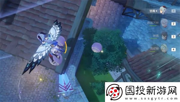 原神跨野搜寻第一天完成攻略