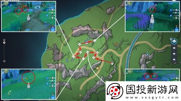 原神虹彩蔷薇怎么获得