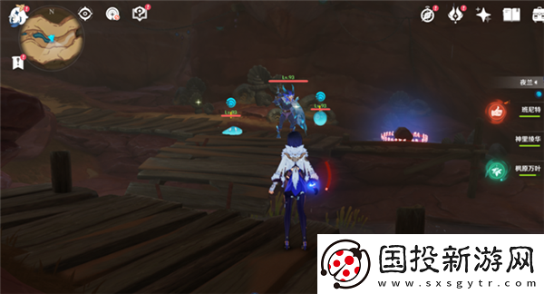 原神4.0须弥沙漠新增宝箱有哪些