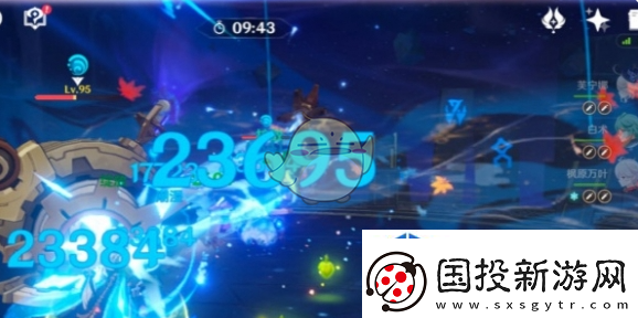 关卡挑战重重