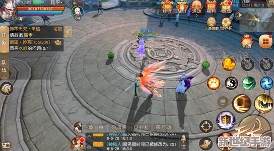 天天烈血安卓新服154区【天下无敌】盛大开服