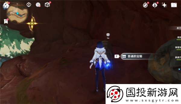 原神4.0须弥沙漠新增宝箱有哪些
