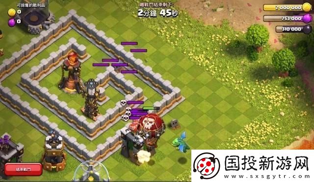 部落冲突大狂欢挑战打法分享