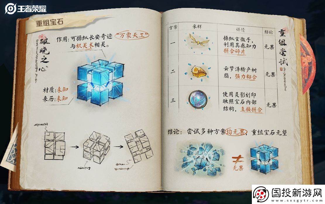 王者荣耀破晓之心碎片位置介绍