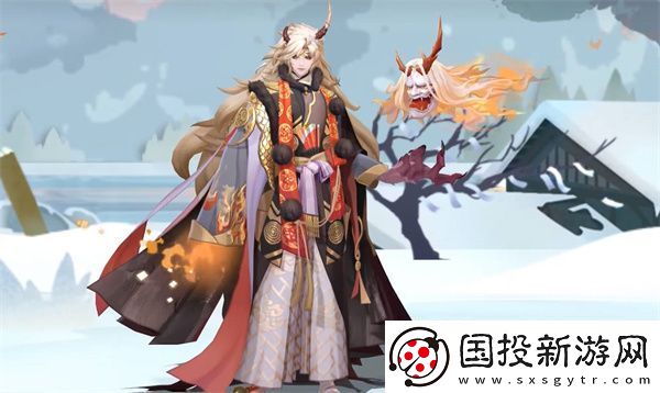 阴阳师茨木童子新皮肤狂演燎庭获得策略