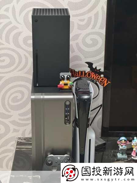 xbox放碟片